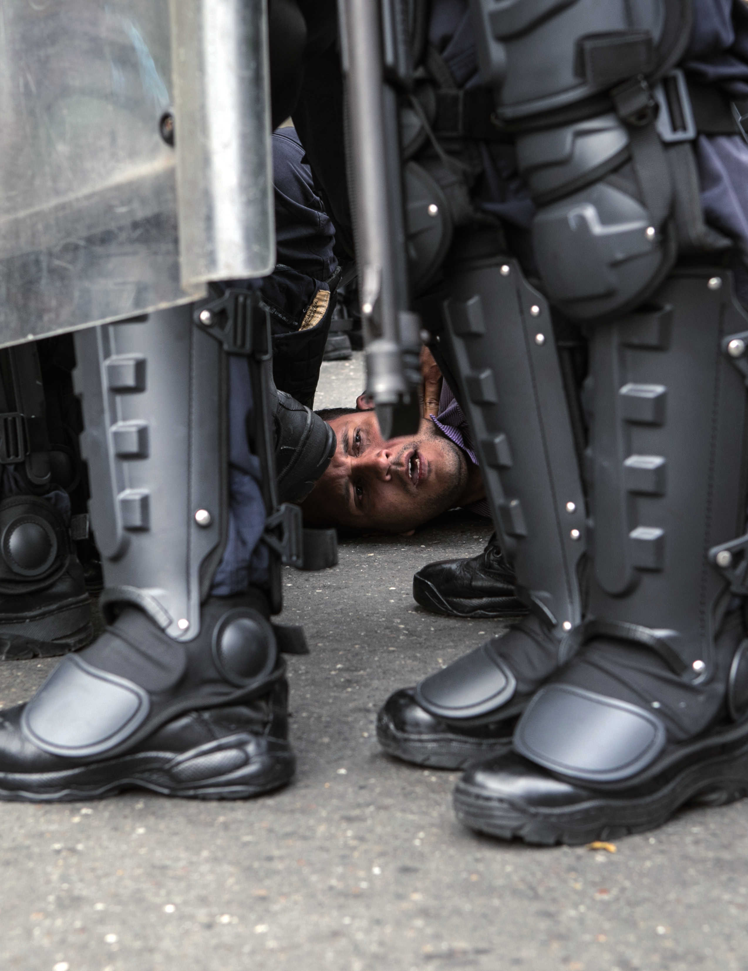 Caracas, Venezuela, 2016.