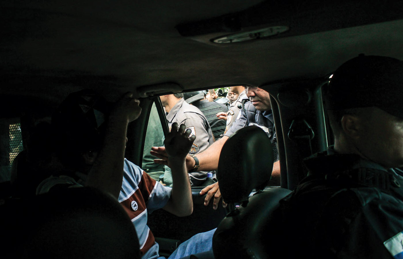 Who’s the Cup for? Rio de Janeiro, Brazil. 2014.