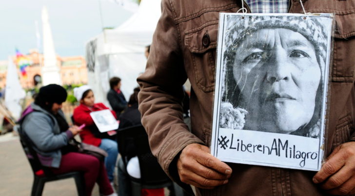 Milagro Sala: dos años de detención arbitraria – CELS
