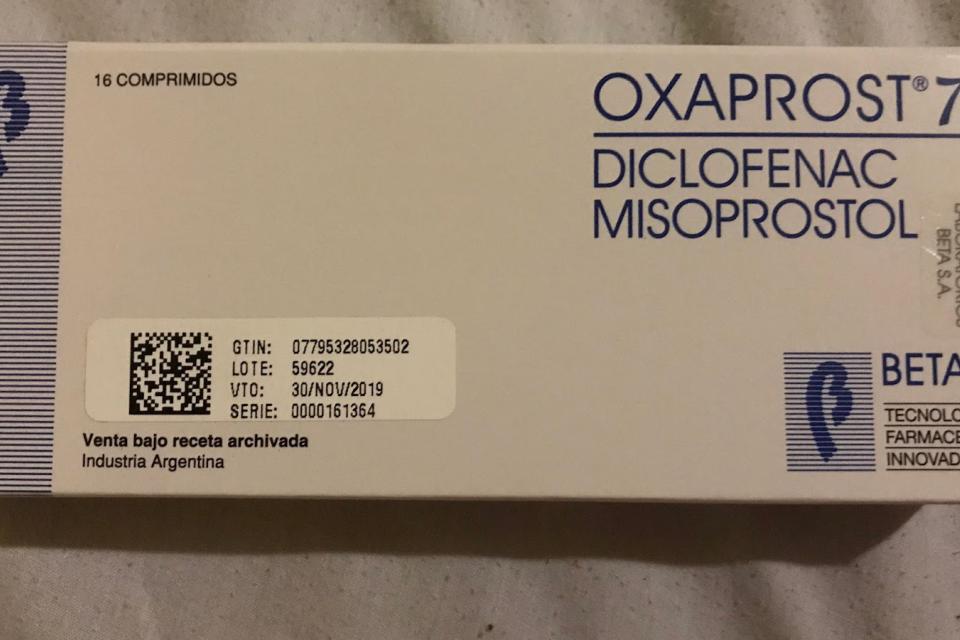 compra de misoprostol