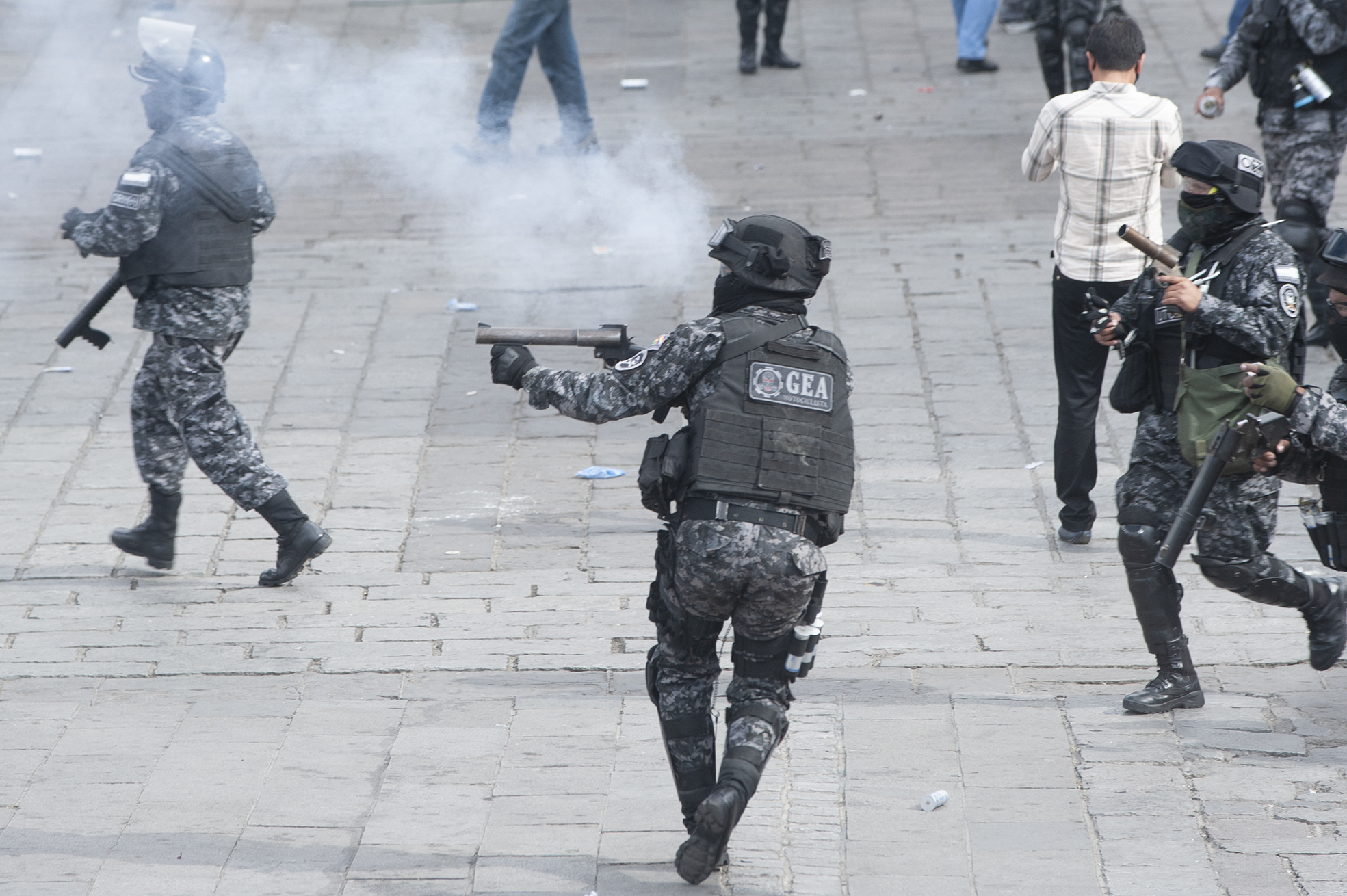 Bolivia/ONU: Las violaciones sistemáticas de los derechos humanos deben  cesar para que se celebren elecciones libres – CELS