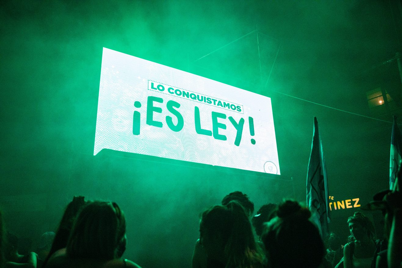 Garantizar la ley no es delito, hacer acciones para que no se cumpla, sí –  CELS