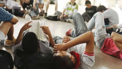 Fotografía: Gabriel Orge - “Presente: retratos de la educación argentina”