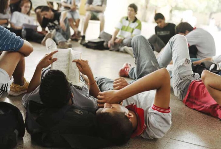Fotografía: Gabriel Orge - “Presente: retratos de la educación argentina”