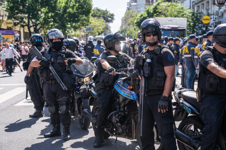 Policía Federal
