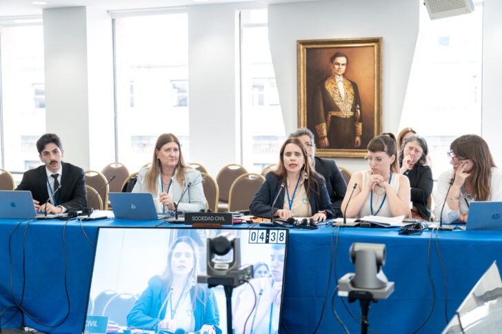 audiencia salud cidh