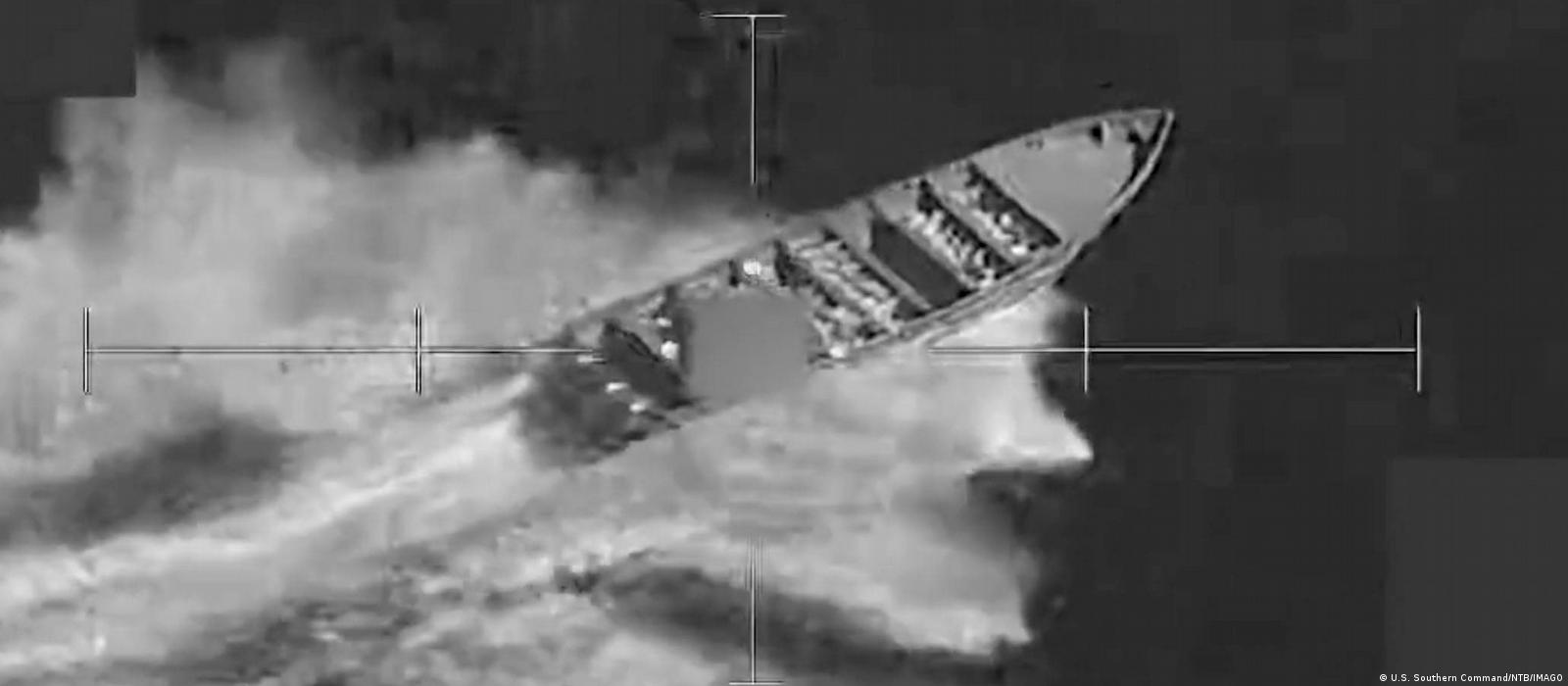 El 25 de agosto de 2026 el Comando Sur de los Estados Unidos bombardeó una embarcación en el mar Caribe y mató a cuatro personas que se encontraban a bordo.